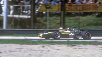 F1’s great drives: Jim Clark – 1967 Italian Grand Prix