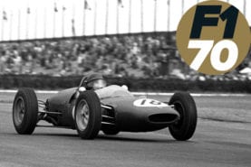 F1 innovations: Lotus 21 that set the standard for half a century