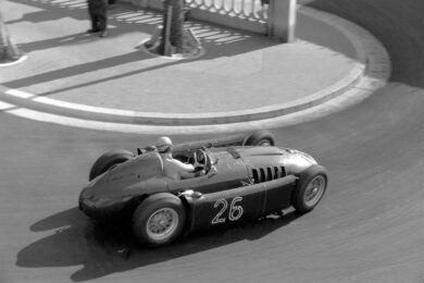 Lancia D50: The grand prix great that doomed a team