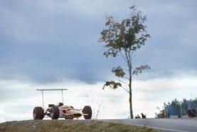 MPH Grand Prix debuts: the sensational arrival of Mario Andretti