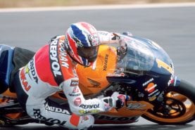 Mick Doohan and MotoGP’s greatest comeback