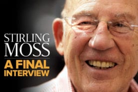 Video: Stirling Moss, a final interview