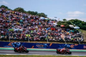 MotoGP season opener to be confirmed this month