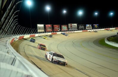 Harvick and Hamlin win at Darlington on NASCAR’s return
