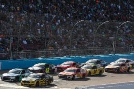 NASCAR to return to racing in May with revised schedule