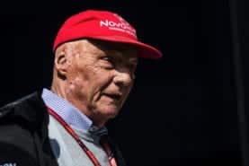 Mercedes leads Niki Lauda tributes one year on from his passing