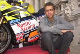 “I think I’m now quite good on 500s”: Valentino Rossi on his first premier-class title