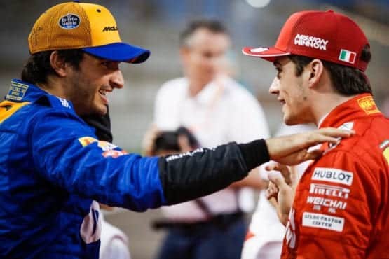 How Sainz has earned his Ferrari chance