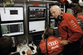 Audi’s engine guru retires: Ulrich Baretzky on 3 decades of ingenuity