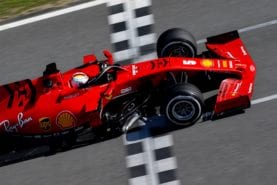 How Vettel’s Ferrari dream fell apart and what comes next