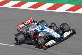 Sale of Williams F1 team being considered