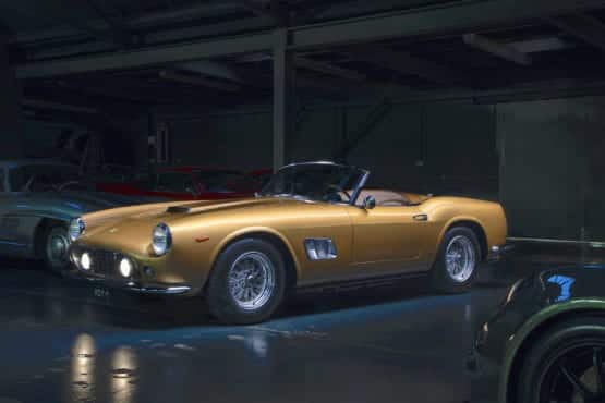 Concours Virtual gives classics a chance to shine online
