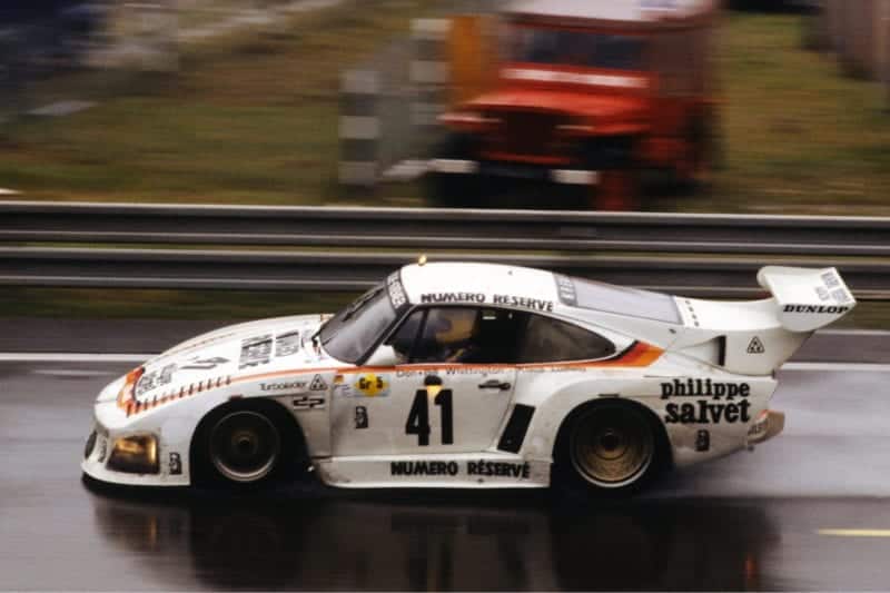 Porsche 935, 1979