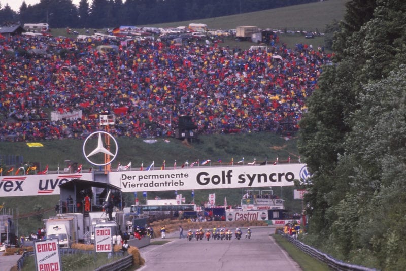 1990 Salzburgring