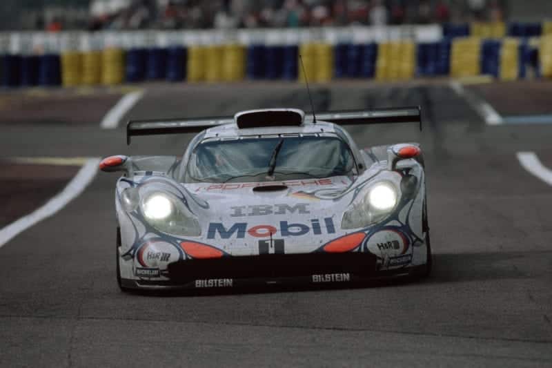 1998 Le Mans, Porsche 911GT1