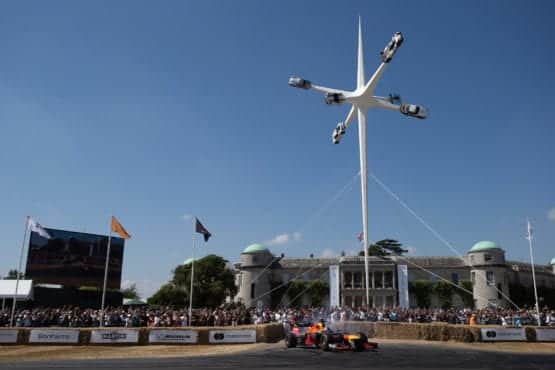 Goodwood appeals for “vital” funds after cancelling Festival of Speed & Revival