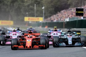 F1 kicks back into life with one-month countdown to 2020 season