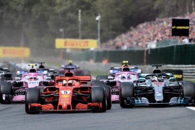 F1 kicks back into life with one-month countdown to 2020 season