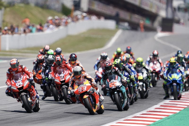 2019 Catalunya MotoGP race