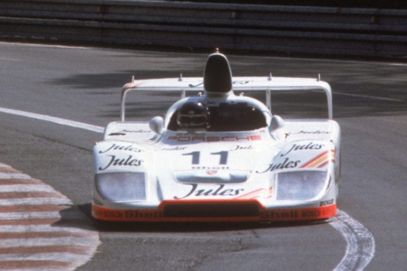 Porsche 936, Le Mans 1981