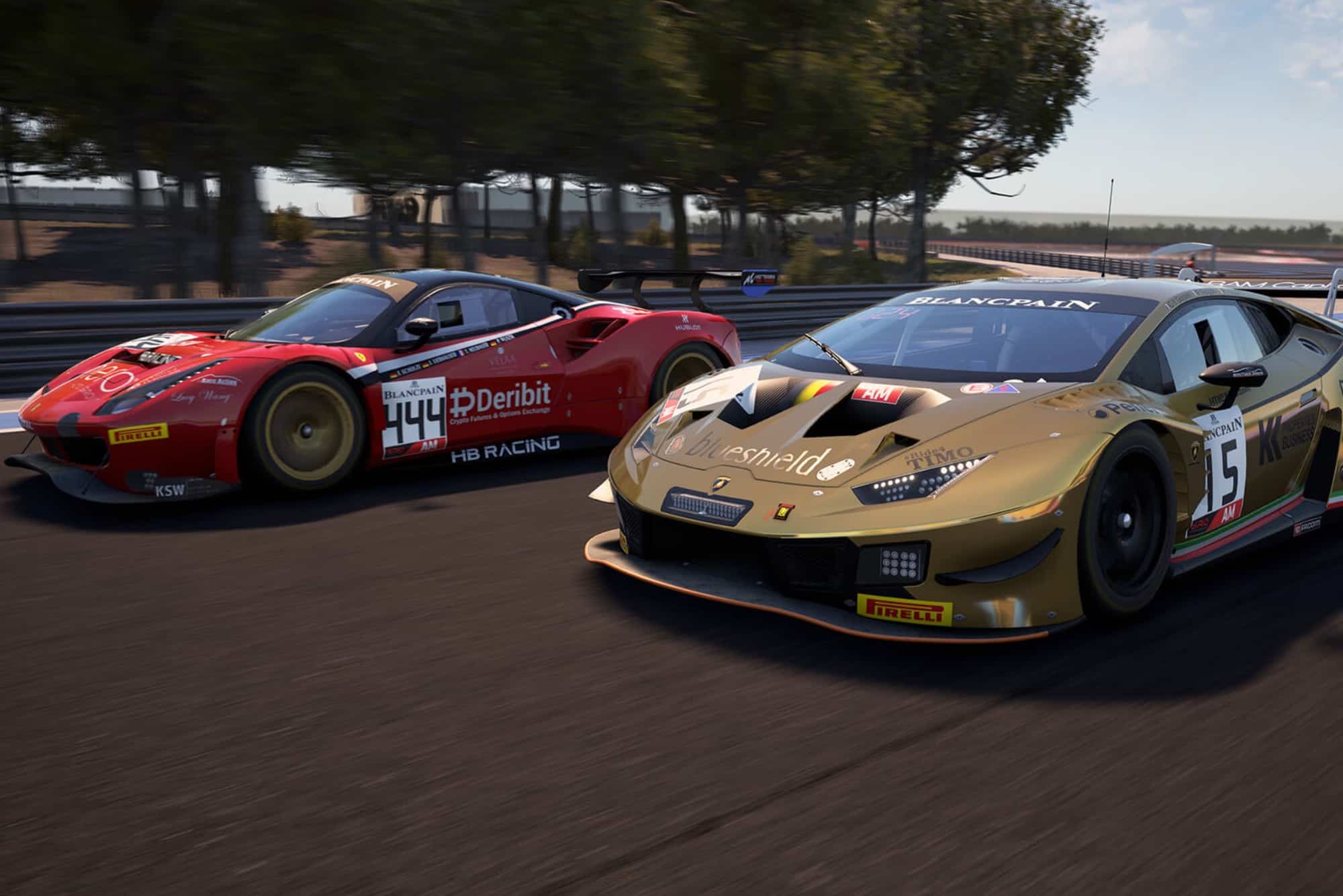 505 Games » Assetto Corsa Competizione is OUT NOW on PS4 and Xbox One