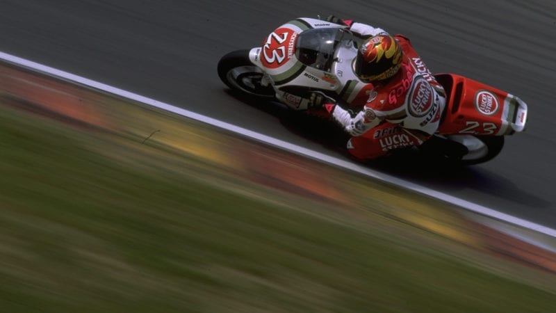 Anthony Gobert at the 1997 Italian Motorcycle Grand Prix