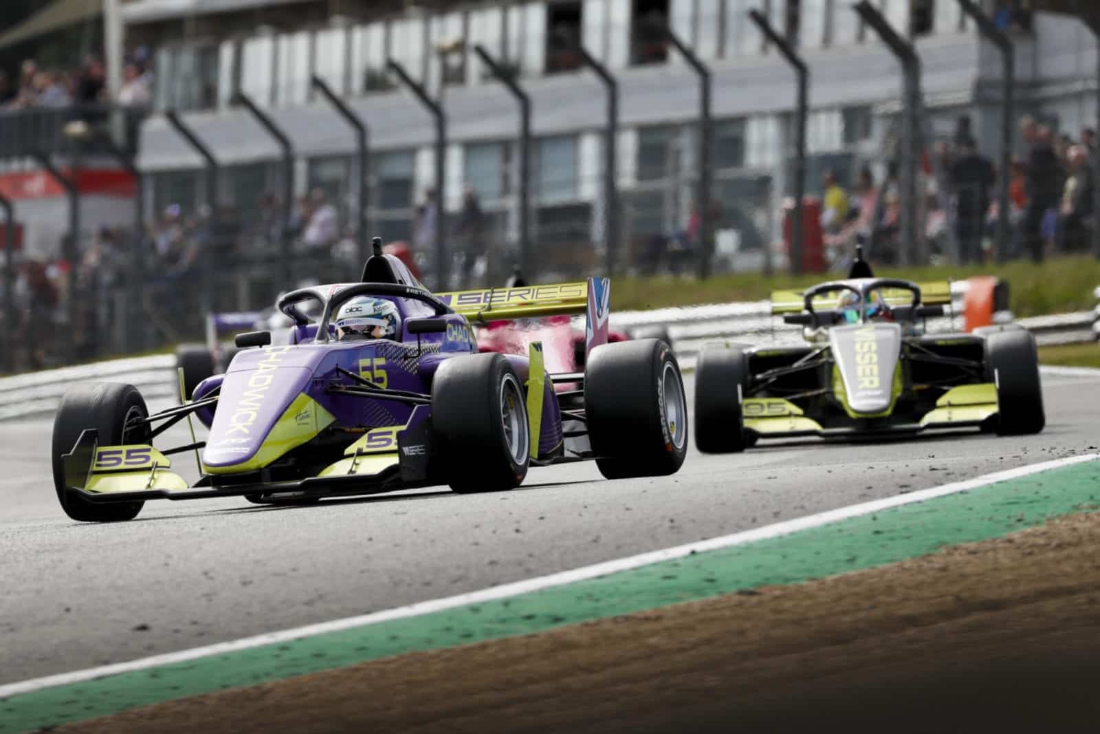 W Series finale, 2019, Brands Hatch