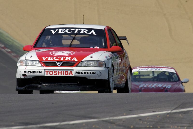 Cleland Vectra