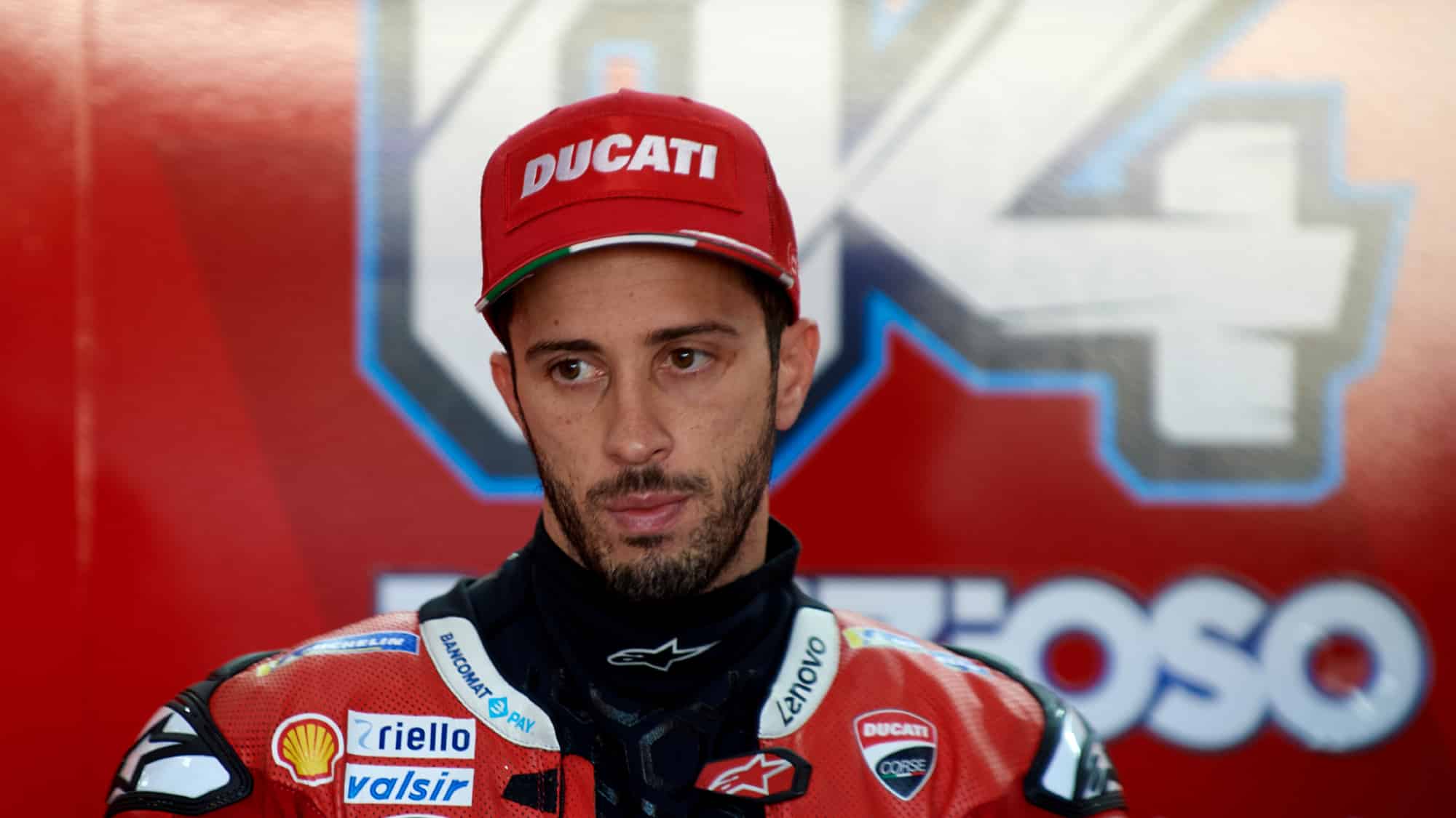 Dovizioso undergoes successful surgery after motorcross crash - Motor ...