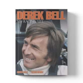 Product image for Derek Bell: My Racing Life | Derek Bell with Alan Henry | Book | Hardback