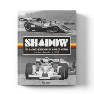 Product image for Shadow: The Magnificent Machines of a Man of Mystery | Pete Lyons | Book | Hardback