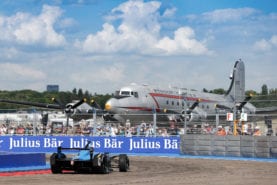 Berlin Tempelhof Airport to host all six remaining Formula E races