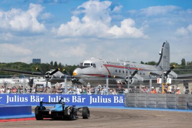 Berlin Tempelhof Airport to host all six remaining Formula E races