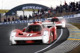 Glickenhaus to enter two Hypercars in WEC and 2021 Le Mans 24 Hours