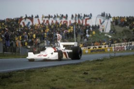 Zandvoort 1975: Hesketh Racing’s only Grand Prix win
