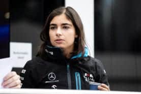 Jamie Chadwick targets F1 drive: ‘The stars are starting to align’
