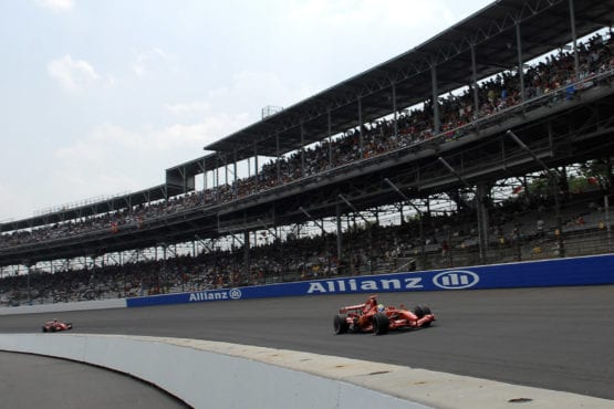 Ferrari has had discussions about 2022 IndyCar entry