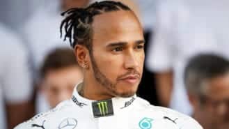 Hamilton: ‘Ecclestone comments show why F1 didn’t tackle racism in the past’