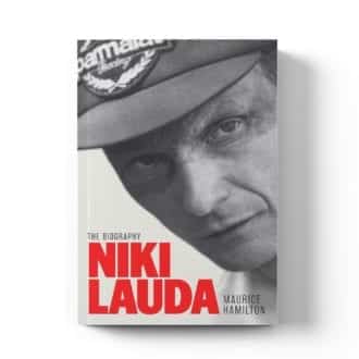 Product image for Niki Lauda: The Biography (signed)
