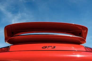 The Mezger engine: Porsche legend created by a genius