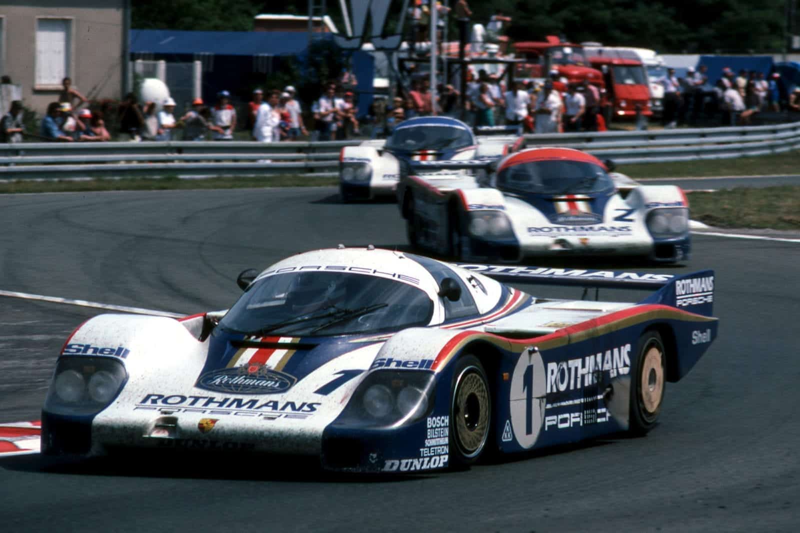 Porsche1982LeMans