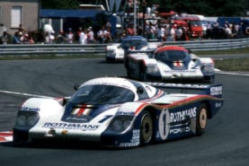 50 years of Porsche Le Mans winners: from the 917 to 919 Hybrid