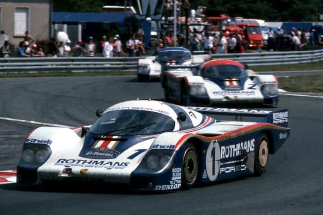 50 years of Porsche Le Mans winners: from the 917 to 919 Hybrid - Motor ...