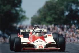 MPH Grand Prix debuts: Alain Prost