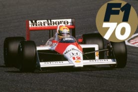 F1’s Great Drives: Ayrton Senna – 1988 Japanese Grand Prix
