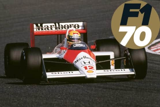 F1’s Great Drives: Ayrton Senna – 1988 Japanese Grand Prix