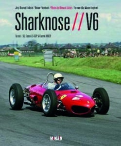 Sharknose V6 book