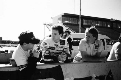 The MotoGP spannerman’s tale: part 1