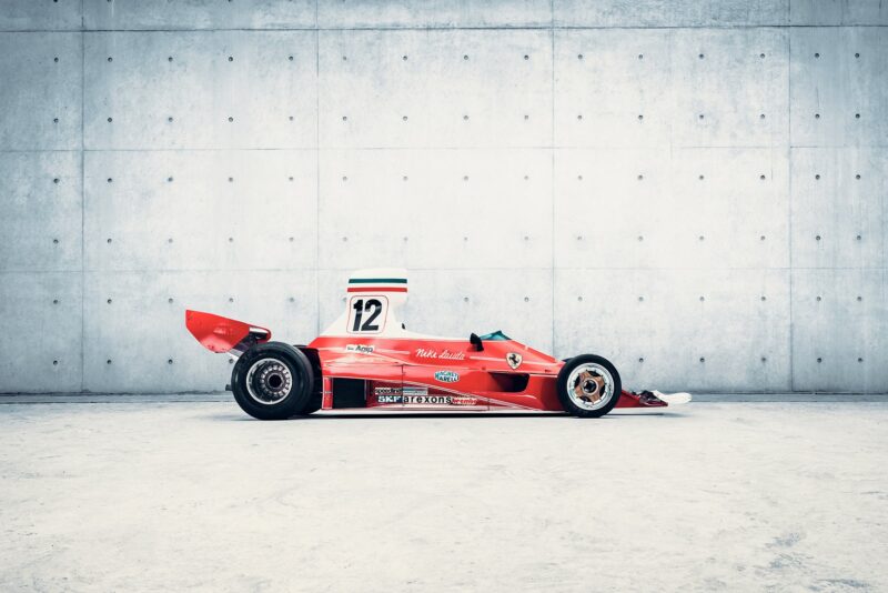 104 Brabham Niki Lauda Photos & High Res Pictures - Getty Images