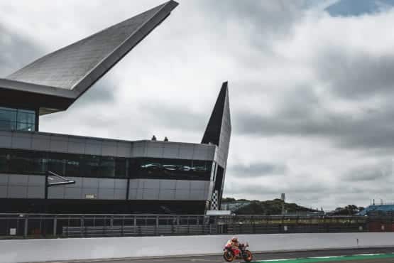 How come Silverstone can’t host a MotoGP round but is hosting two F1 rounds?